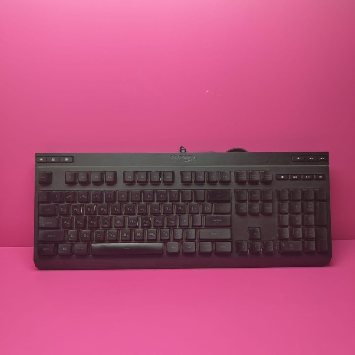 Клавиатура HyperX Alloy Core RGB HX-KB5ME2-RU