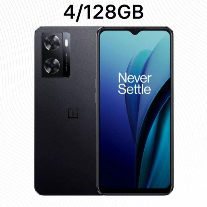 OnePlus Nord N20 SE, 4/128 ГБ, Абсолютно Новые