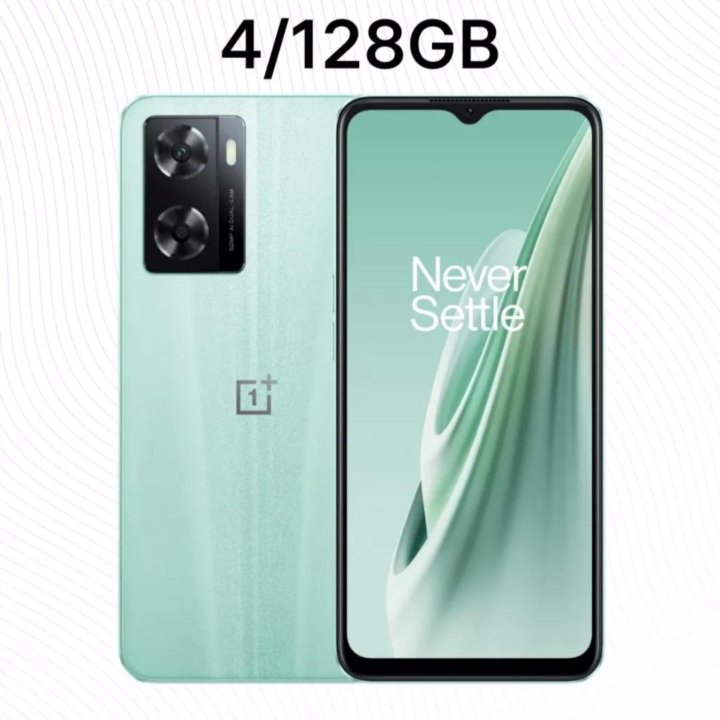 OnePlus Nord N20 SE, 4/128 ГБ, Абсолютно Новые