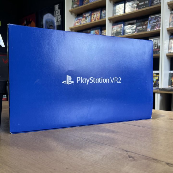 PS VR2 для PS5