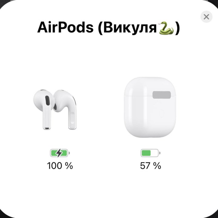 AirPods 3 оригинал