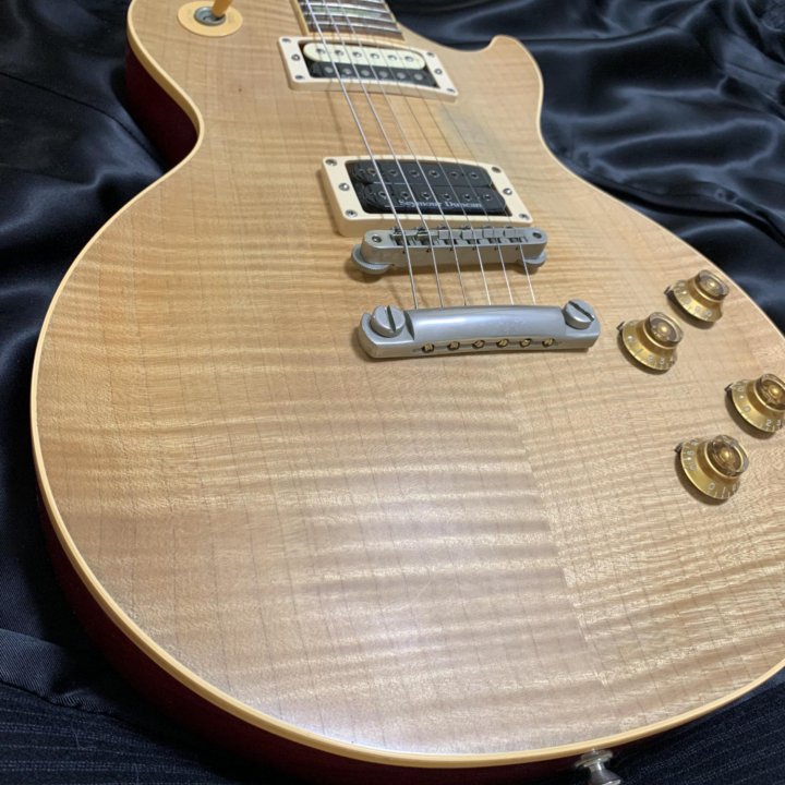 Gibson les paul classic premium plus