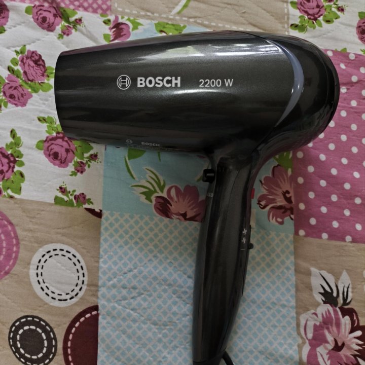 Фен для волос Bosch 2200 w.