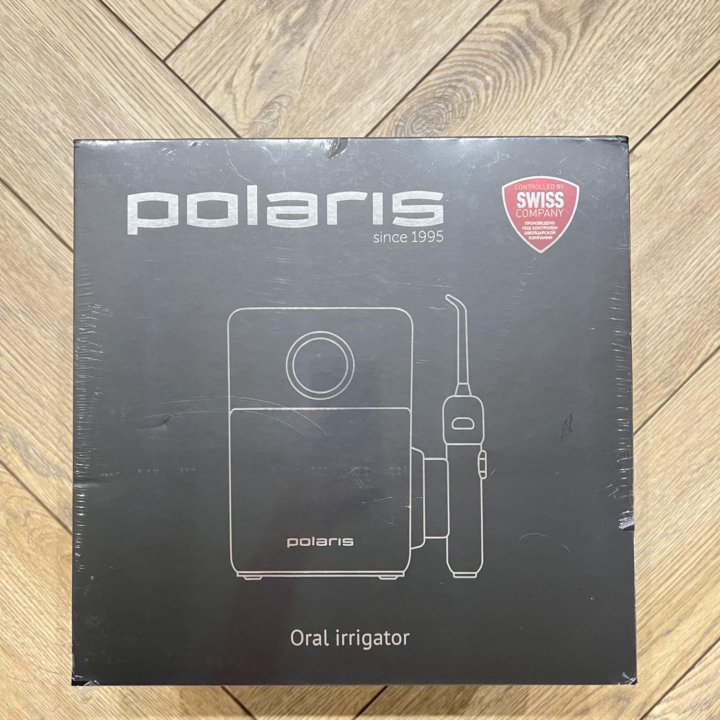 Ирригатор Polaris PWF 2004UV Smart Display