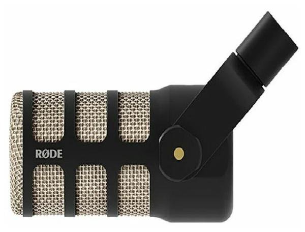 Микрофон Rode PodMic Dynamic Broadcast Microphone Black (Черный)