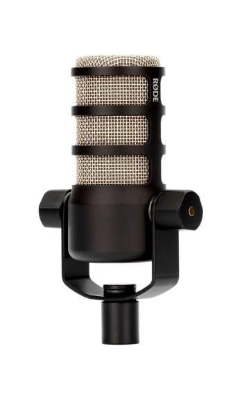 Микрофон Rode PodMic Dynamic Broadcast Microphone Black (Черный)