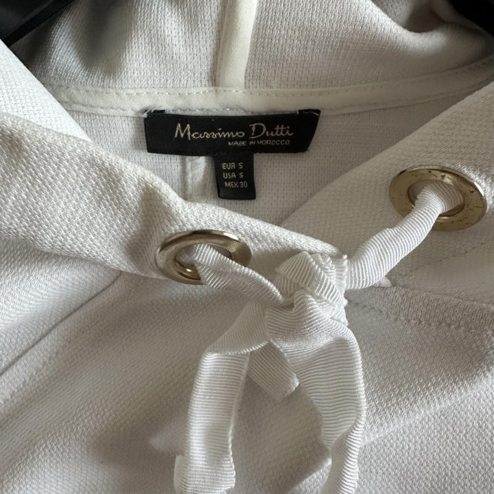 massimo dutti худи