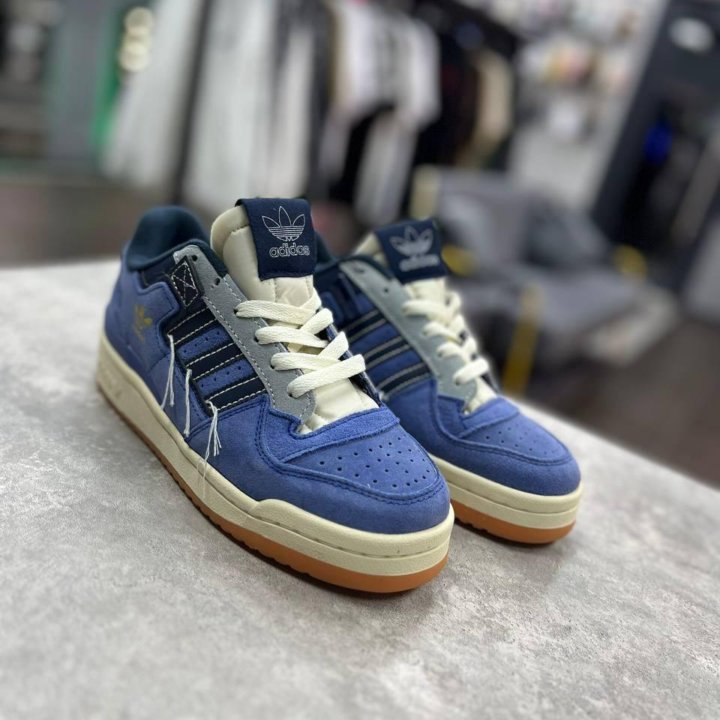 Кроссовки Adidas Originals Forum 84 Low