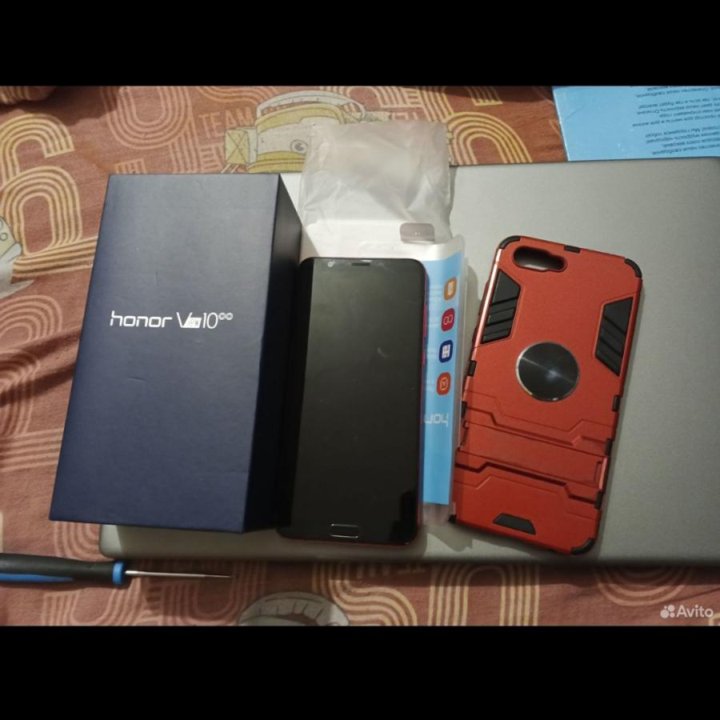 Honor 10 view 6/128