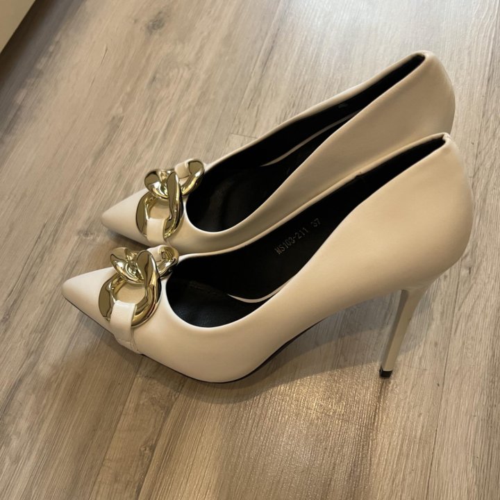 Новые туфли