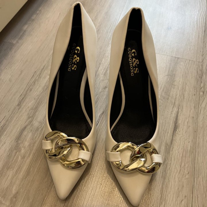 Новые туфли