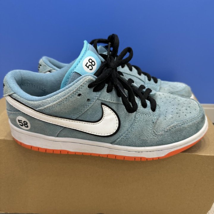 Кроссовки Nike SB Dunk Low klub 58, р 38 (25,5)