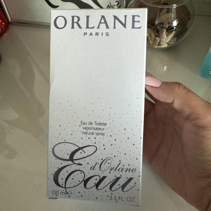 Туалетная вода ORLANE Eau d'Orlane 100 мл