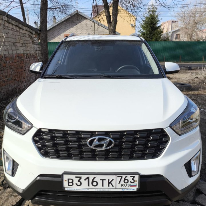 Hyundai Creta, 2020