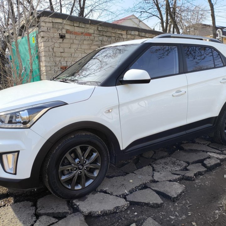 Hyundai Creta, 2020