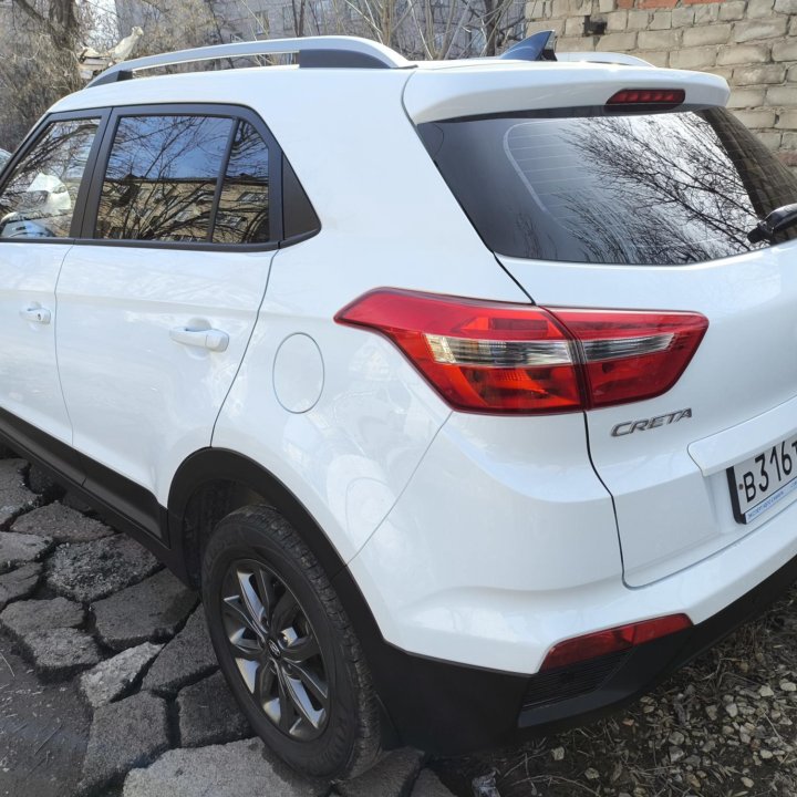 Hyundai Creta, 2020