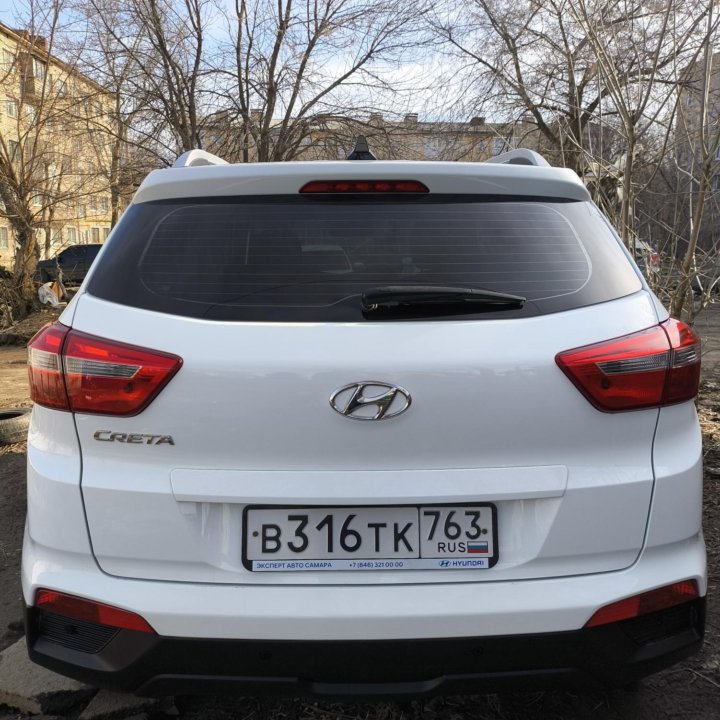 Hyundai Creta, 2020