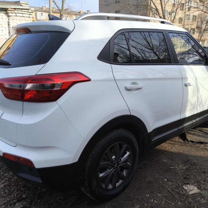 Hyundai Creta, 2020