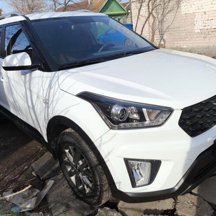 Hyundai Creta, 2020