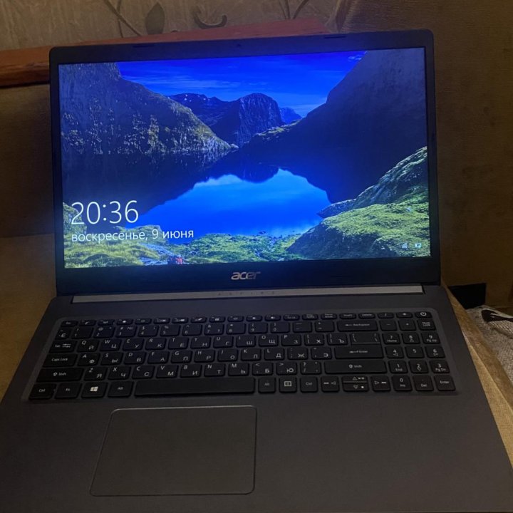 Ноутбук Acer Aspire A515-44