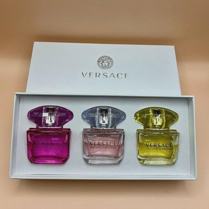 Подарочный набор Versace