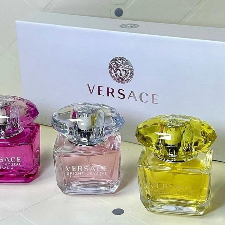 Подарочный набор Versace