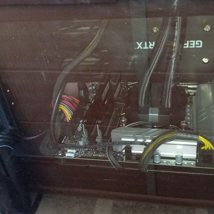 Мощный пк RTX 3070 + i7 13700K + Z790 + 32Gb DDR5