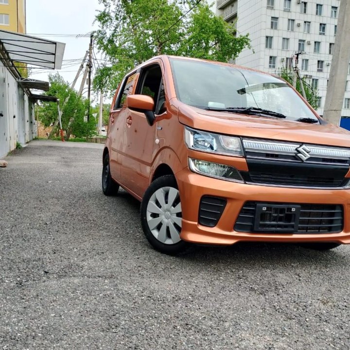 Suzuki Wagon R, 2019