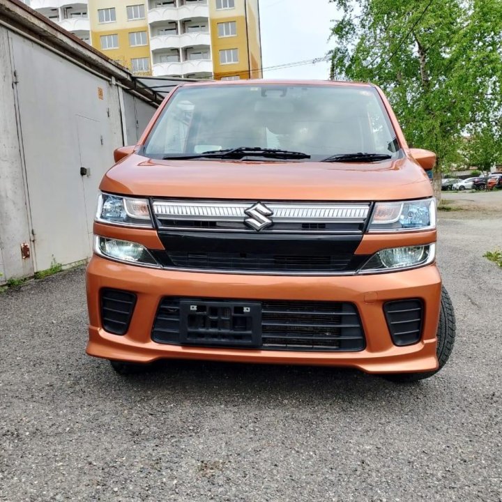 Suzuki Wagon R, 2019