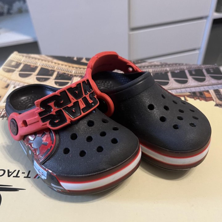 Crocs детские