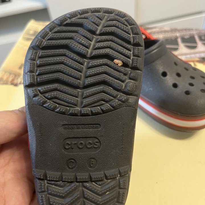 Crocs детские