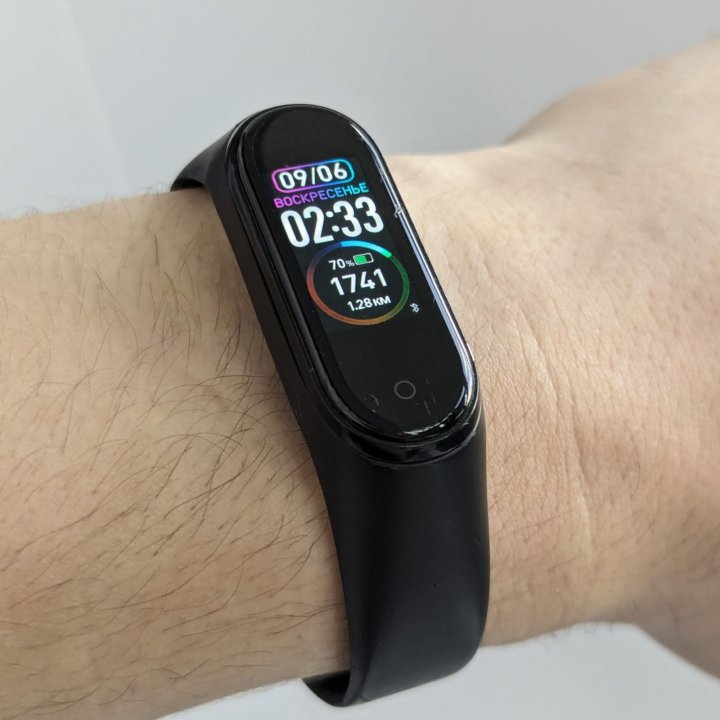 Xiaomi mi band 4