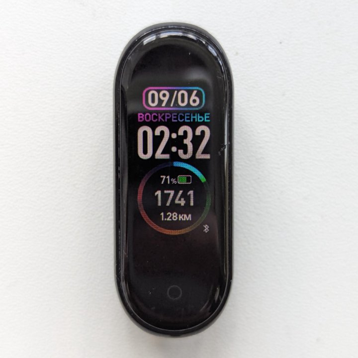 Xiaomi mi band 4