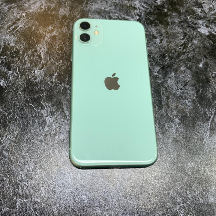 iPhone 11 64 красавец