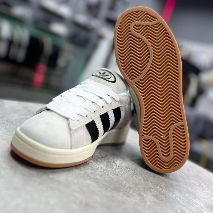 Кроссовки Adidas Campus 00s TKO серый