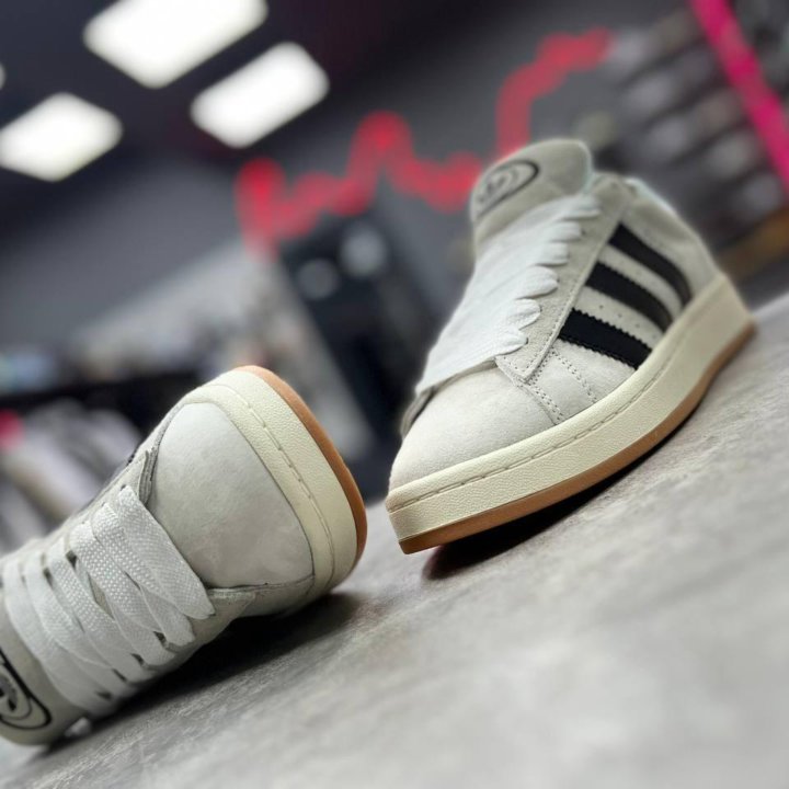 Кроссовки Adidas Campus 00s TKO серый