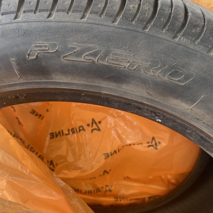 Pirelli P Zero 225/50 R17