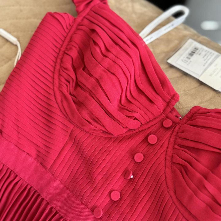 Платье Self-Portrait