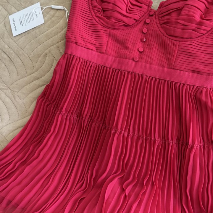 Платье Self-Portrait