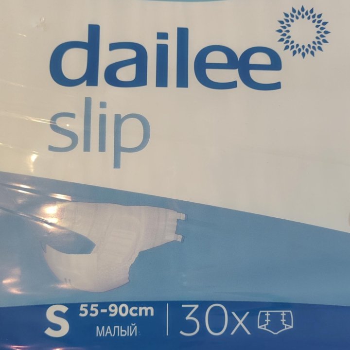 Памперсы для взрослых Dailed slip