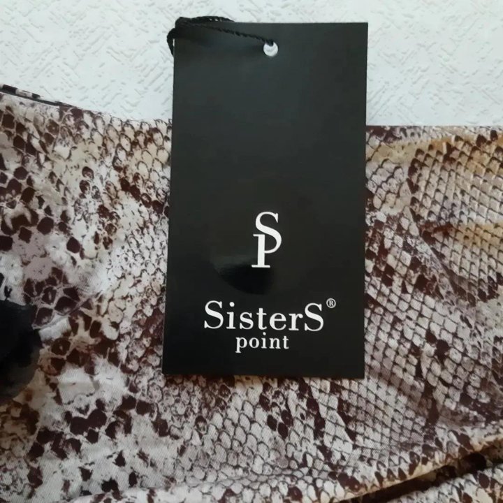 Топ на одно плечо SisterS point