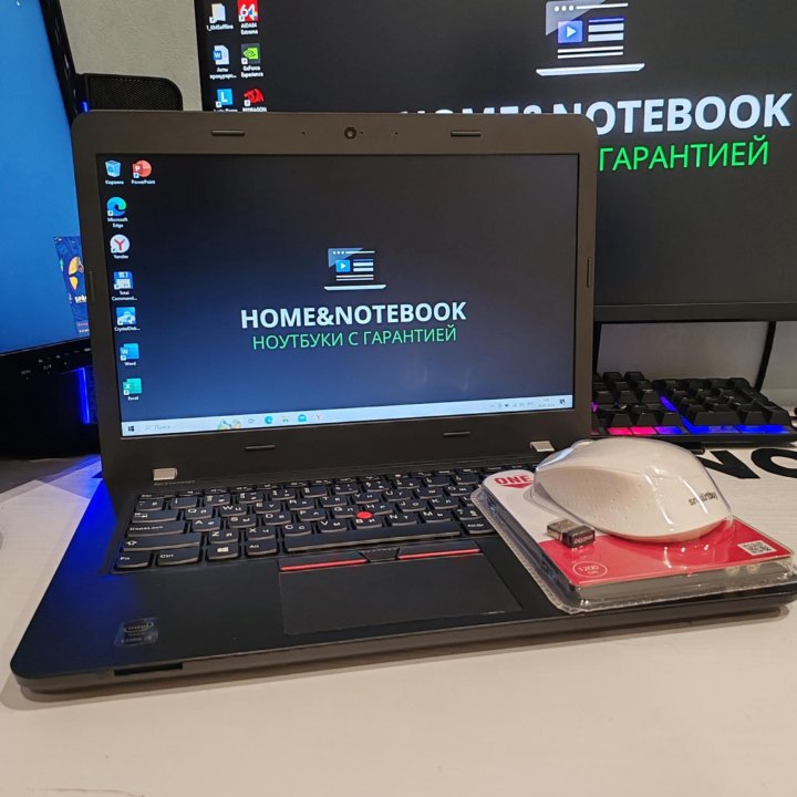 Ноутбук леново Thinkpad