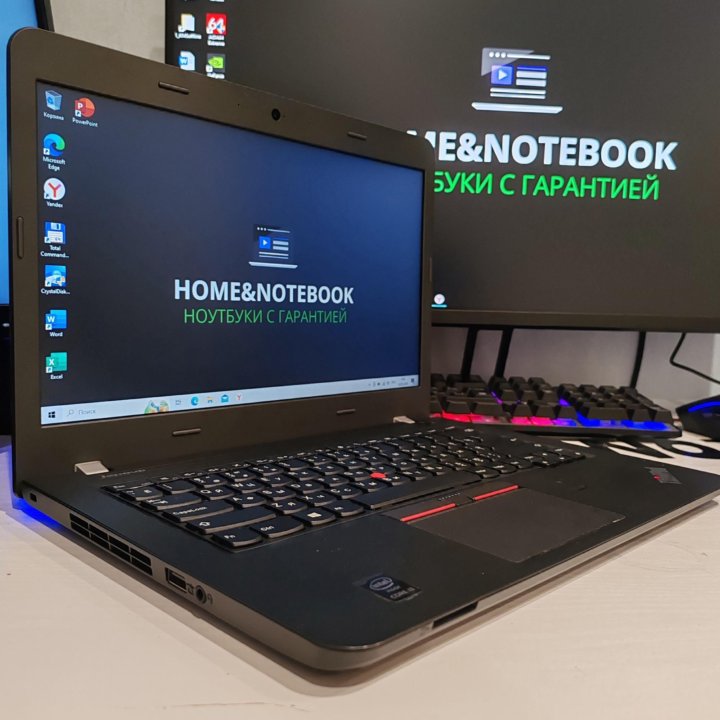 Ноутбук леново Thinkpad