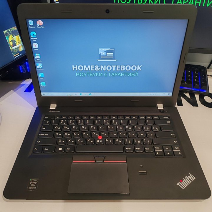 Ноутбук леново Thinkpad