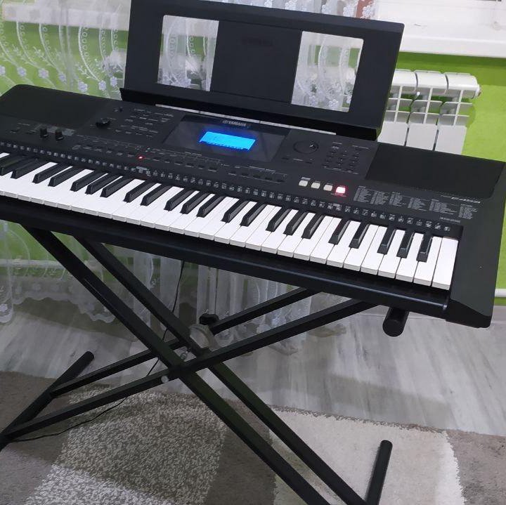 синтезатор yamaha psr e-453