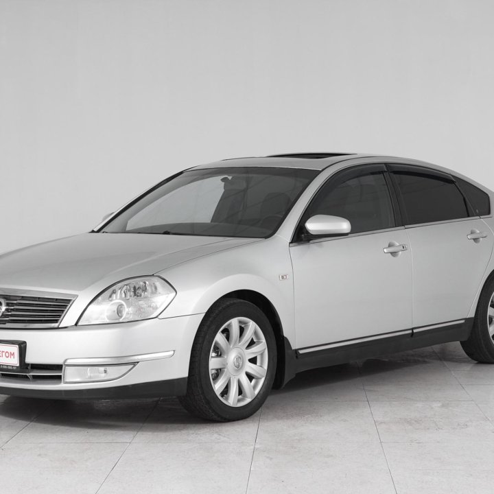 Nissan Teana, 2006