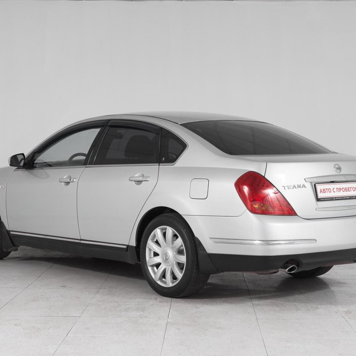 Nissan Teana, 2006