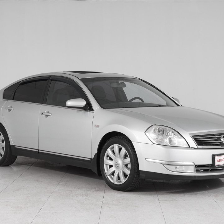 Nissan Teana, 2006