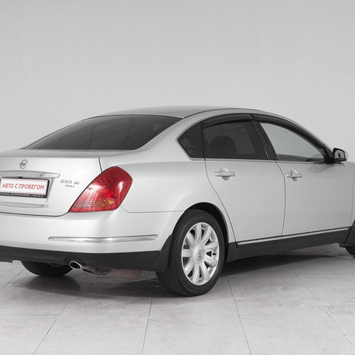 Nissan Teana, 2006