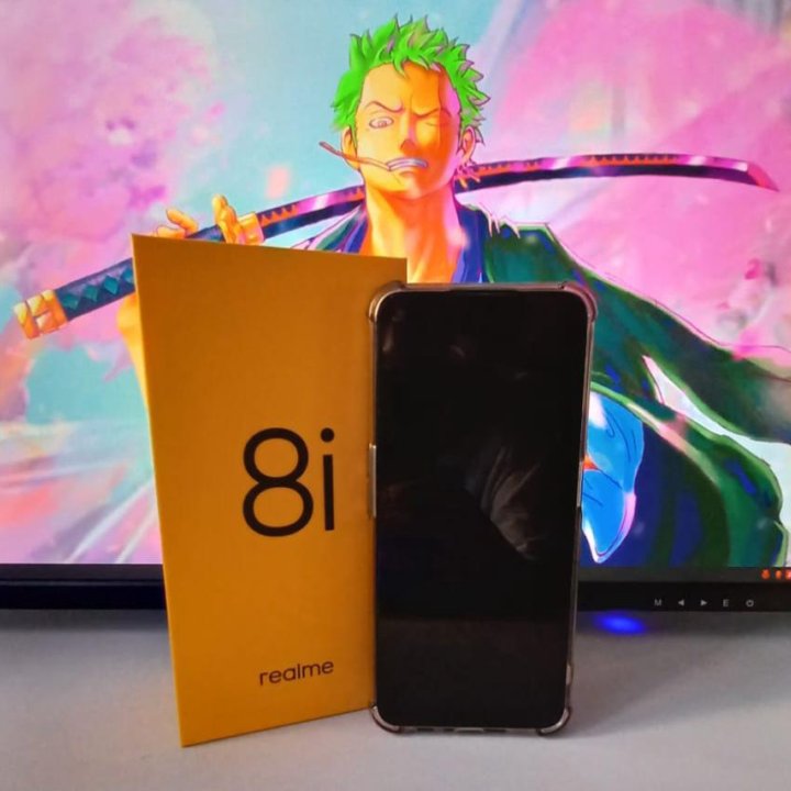 realme 8i 4/128